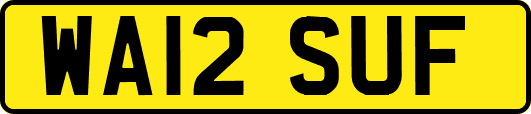 WA12SUF
