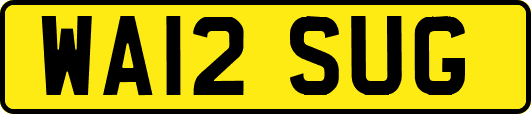 WA12SUG