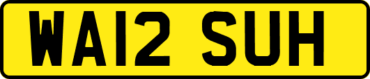 WA12SUH