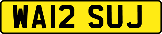 WA12SUJ