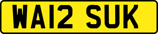 WA12SUK