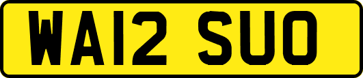 WA12SUO