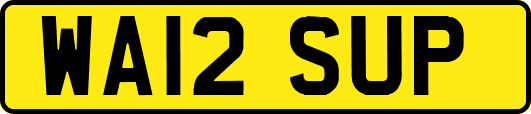WA12SUP