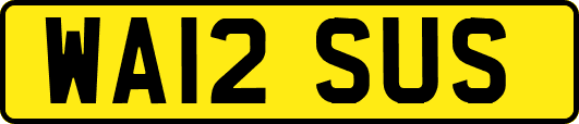 WA12SUS