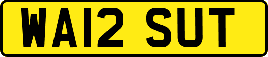 WA12SUT