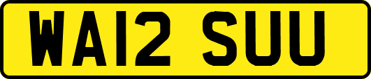 WA12SUU