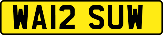 WA12SUW