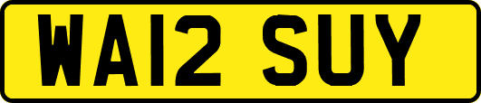 WA12SUY