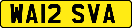 WA12SVA