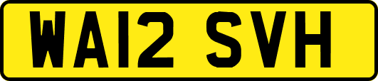 WA12SVH