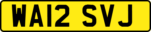 WA12SVJ