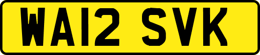 WA12SVK