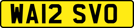 WA12SVO