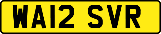 WA12SVR