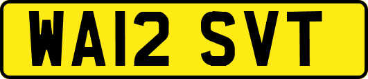 WA12SVT