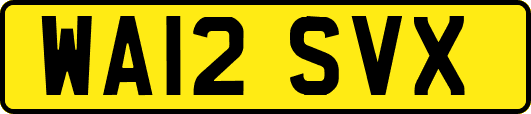 WA12SVX