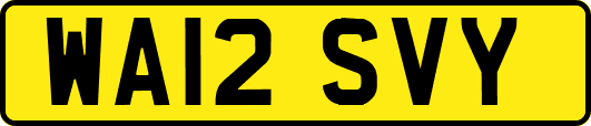 WA12SVY