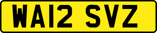 WA12SVZ