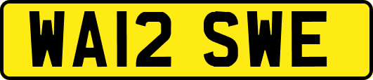WA12SWE
