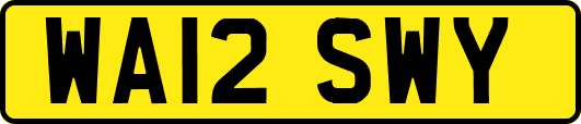 WA12SWY