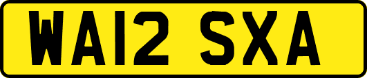 WA12SXA