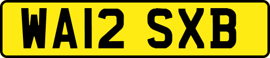 WA12SXB