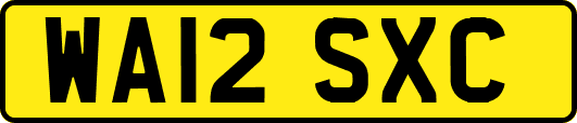 WA12SXC