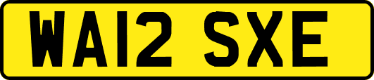 WA12SXE