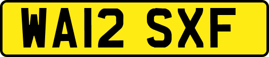 WA12SXF