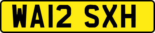 WA12SXH