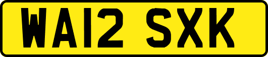 WA12SXK