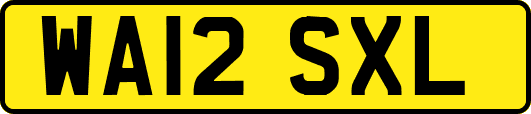 WA12SXL