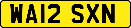 WA12SXN