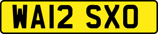 WA12SXO