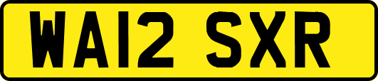 WA12SXR