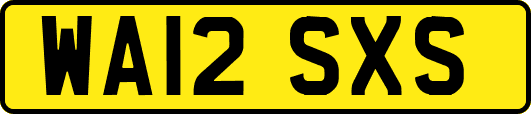 WA12SXS