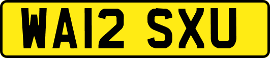 WA12SXU
