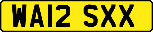 WA12SXX