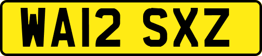 WA12SXZ