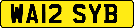 WA12SYB
