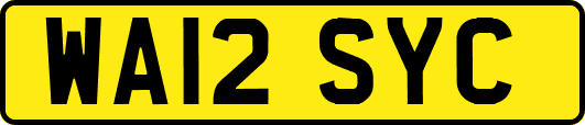 WA12SYC