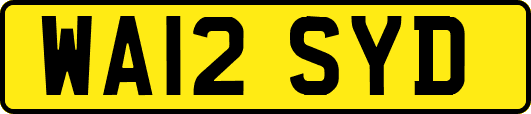 WA12SYD