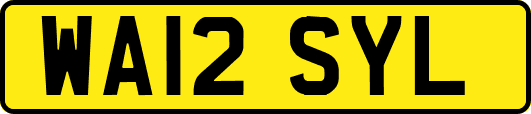 WA12SYL