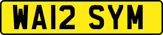 WA12SYM