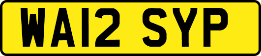 WA12SYP