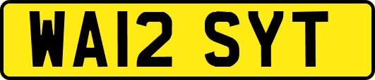 WA12SYT