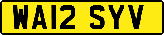 WA12SYV