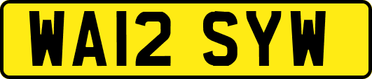 WA12SYW