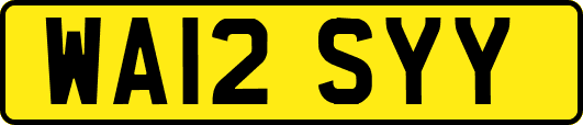 WA12SYY