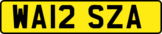 WA12SZA